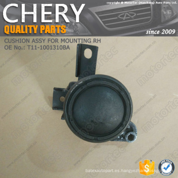 chery piezas de tiggo cojín conjunto chery repuestos T11-1001310BA